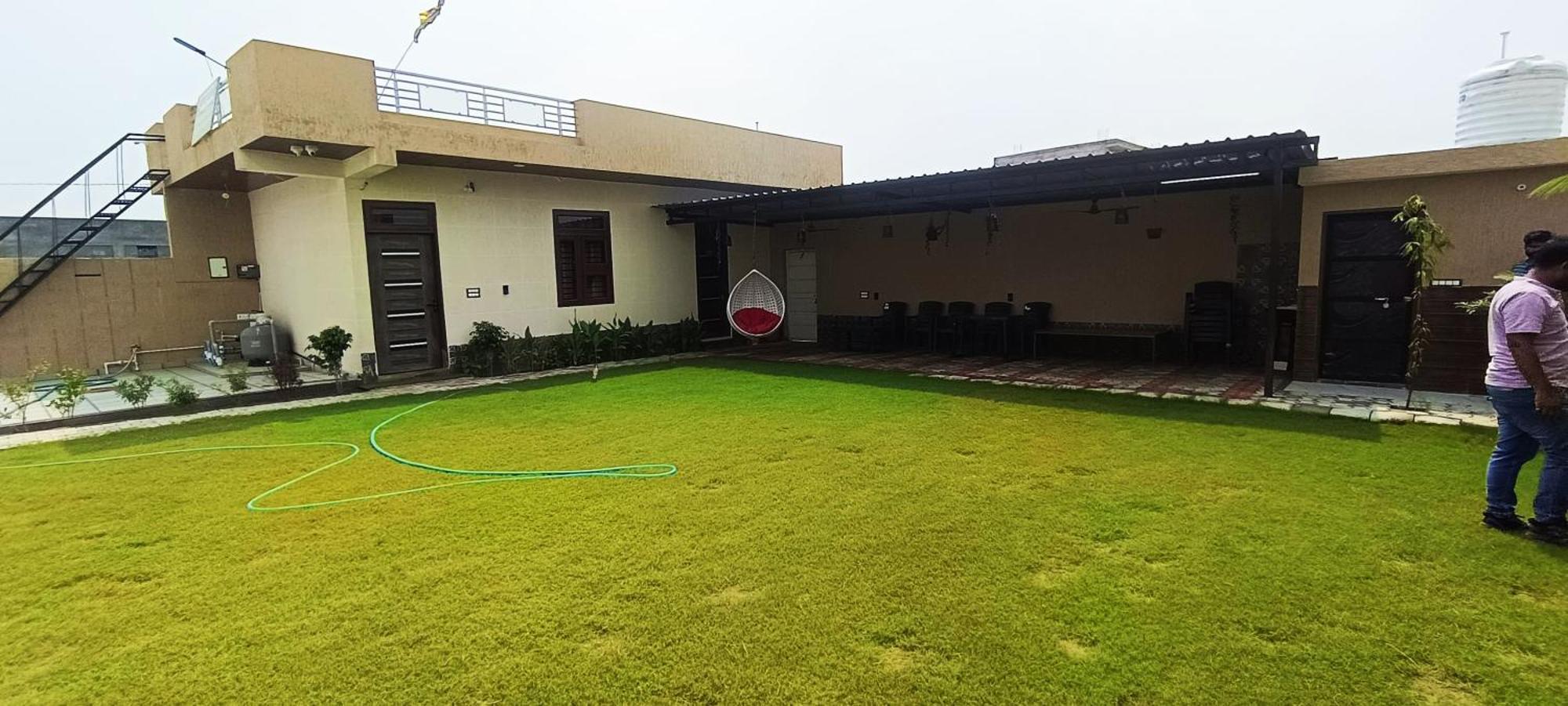 ホテル Suvarna Farm'S Wātka エクステリア 写真